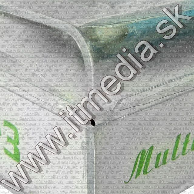 Image of Metal mini MP3 Player *microSD* *Baby Blue* (IT7766)