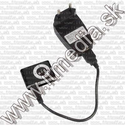 Image of Metal mini MP3 Player *microSD* *Black* (IT7764)