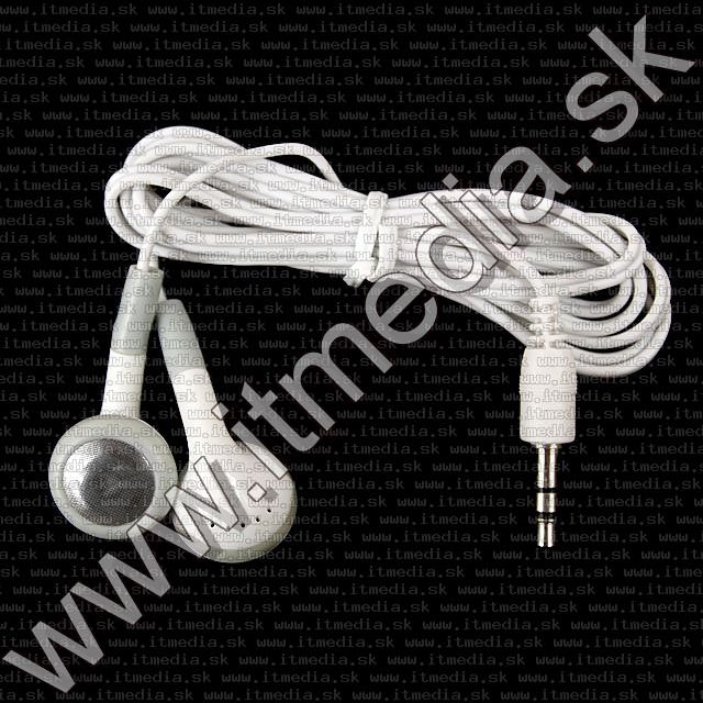 Image of Fém mini MP3 lejátszó *microSD* Piros (IT7765)