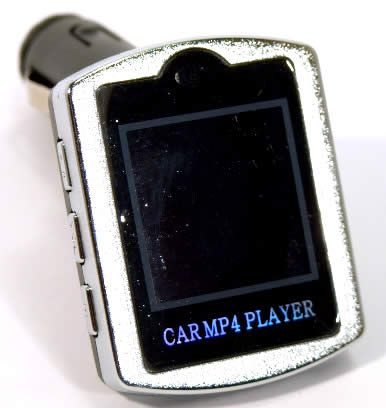 Image of Car FM MP3-WMA-MP4 player 3-in-1 SD-USB (IT3404)