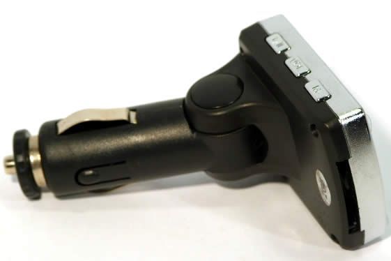 Image of Car FM MP3-WMA-MP4 player 3-in-1 SD-USB (IT3404)