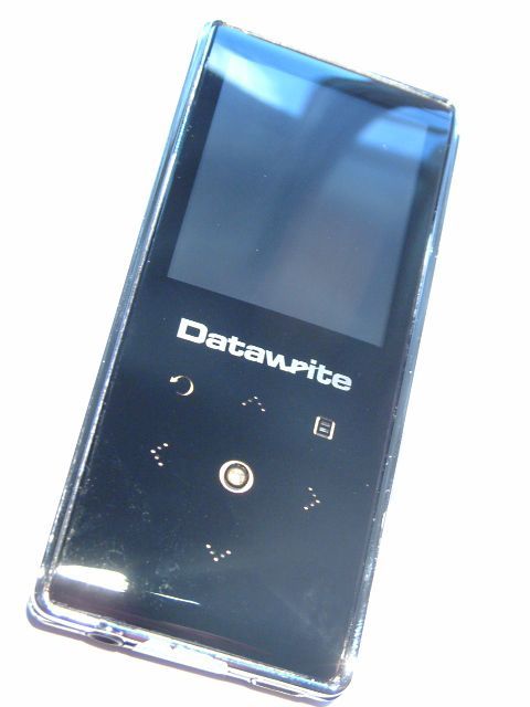Image of Datawrite MP4 player 2GB *FM* *MiniSD* (IT4219)