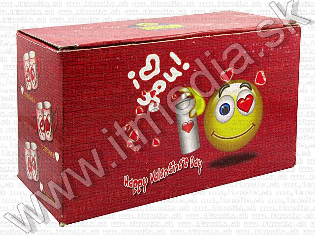 Image of Ceramic Valentine Mug set (2-set) (IT5531)