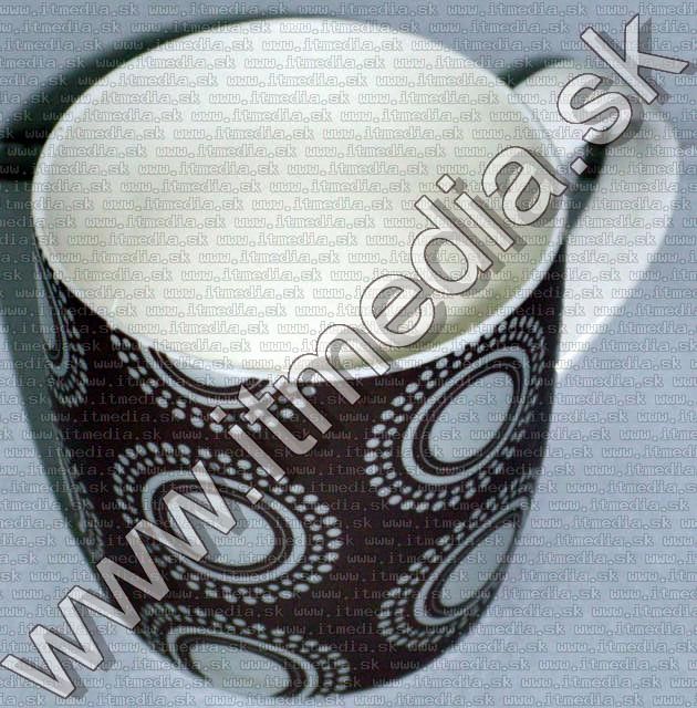 Image of Ceramic Mug *Retro* 8cm (IT8535)