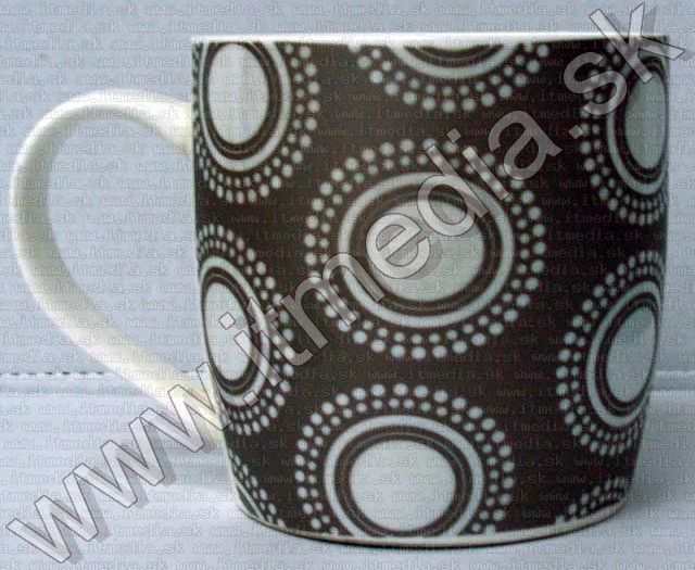 Image of Ceramic Mug *Retro* 8cm (IT8535)