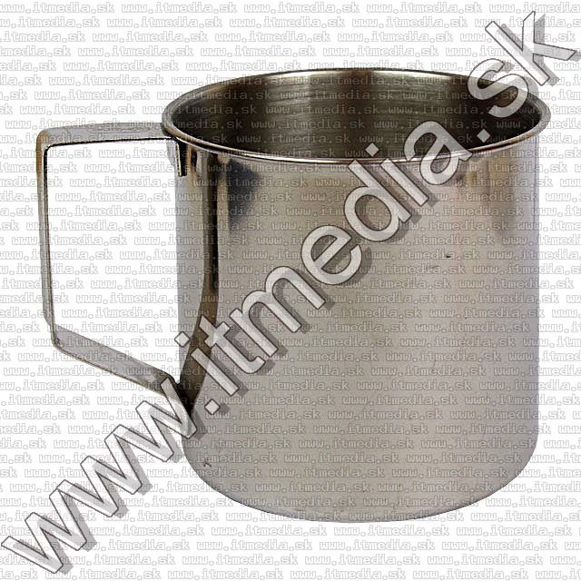 Image of V-one Fém bögre 9cm (IT9553)