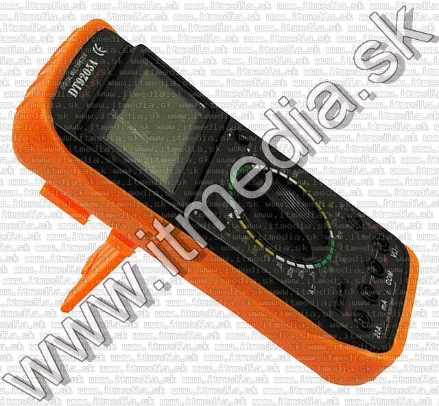Image of Digital multimeter DT-9205A (IT5817)