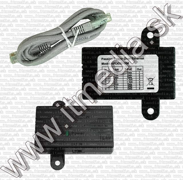 Image of Alfa 54 Mbit Wlan AP **1W** (IT5337)