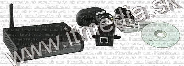Image of Alfa 54 Mbit Wlan AP **1W** (IT5337)