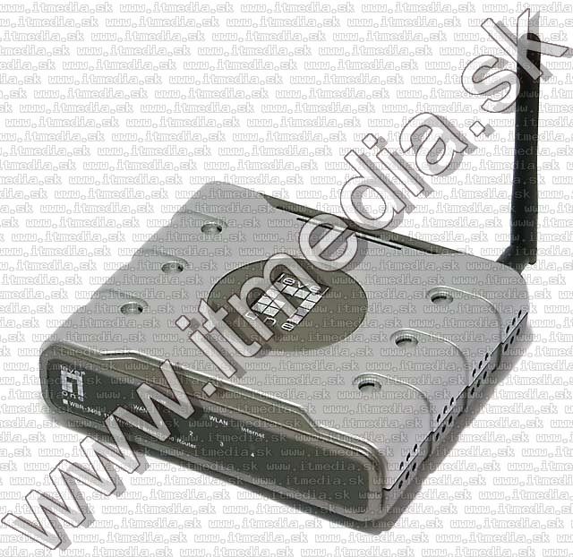 Image of Level1 54 Mbit Wlan Router **1W** WBR-3408 (IT5256)
