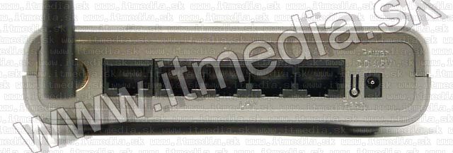 Image of Level1 54 Mbit Wlan Router **1W** WBR-3408 (IT5256)