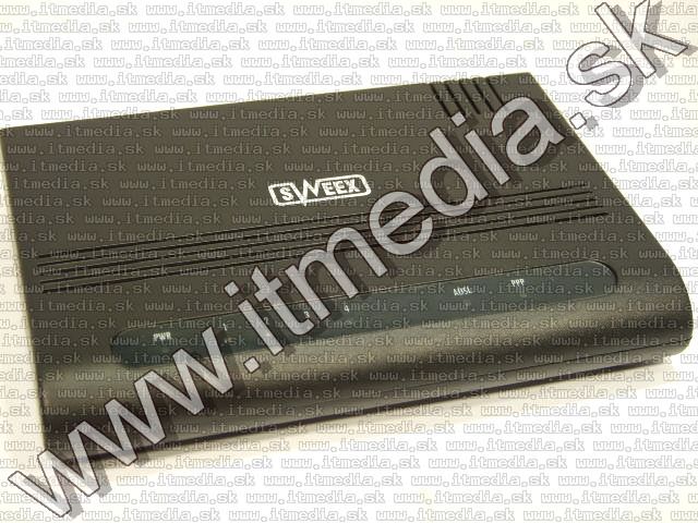 Image of Sweex wired ADSL2 ROUTER ANNEX A (IT4011)