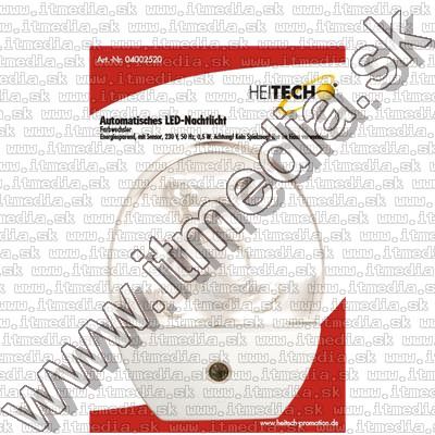 Image of Bear Sensor Rainbow LED Night Lamp (IT6795)