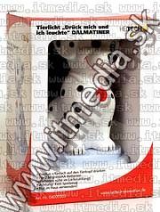 Image of Dalmatian Night Lamp *Push me* (IT6794)