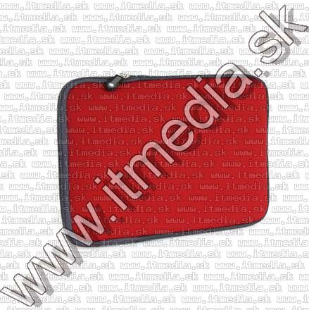 Image of Platinet Tablet/Netbook case 10col FLORIDA *Red* (IT9704)