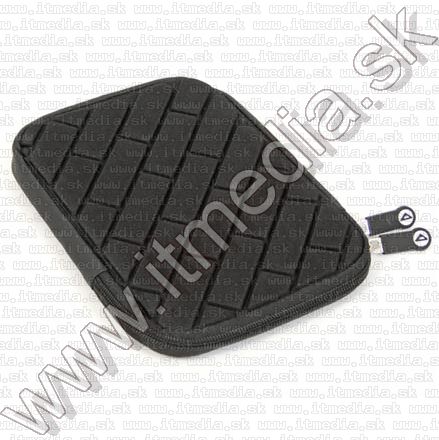 Image of Platinet Tablet/E-Book case 7col DAKOTA *Black* (IT8733)