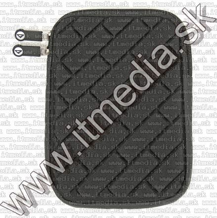 Image of Platinet Tablet/E-Book case 7col DAKOTA *Black* (IT8733)