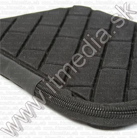 Image of Platinet Tablet/E-Book case 7col DAKOTA *Black* (IT8733)