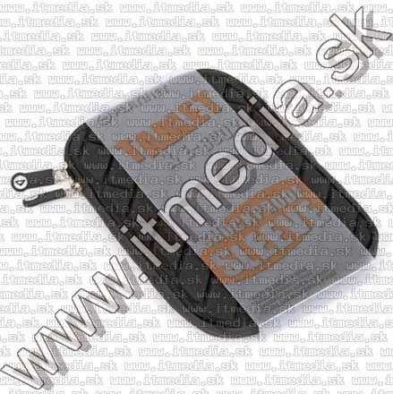 Image of Platinet Tablet/E-Book case 7col DAKOTA *Black* (IT8733)