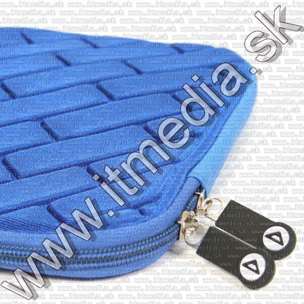 Image of Platinet Tablet/E-Book case 7col DAKOTA *Blue* (IT8827)