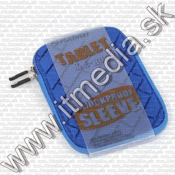 Image of Platinet Tablet/E-Book case 7col DAKOTA *Blue* (IT8827)
