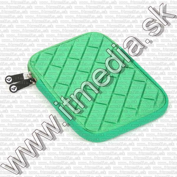 Image of Platinet Tablet/E-Book case 7col DAKOTA *Green* (IT8826)