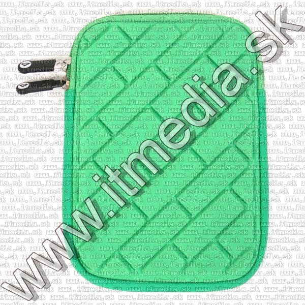 Image of Platinet Tablet/E-Book case 7col DAKOTA *Green* (IT8826)