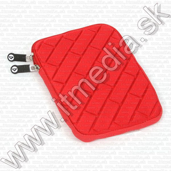 Image of Platinet Tablet/E-Book case 7col DAKOTA *Red* (IT8825)