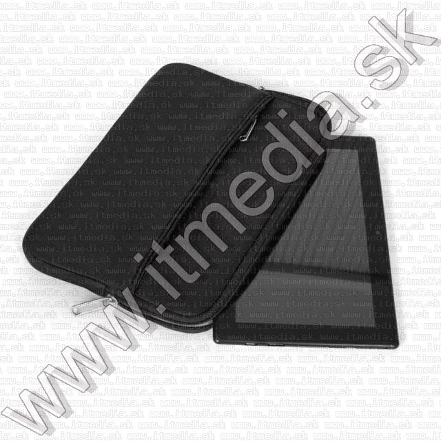 Image of Platinet  Tablet/E-Book case 7col VERMONT *Black* (IT9056)