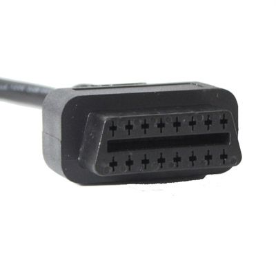 Image of OBD-II adapter kábel (38 pólusról 16 pólusra) Mercedes Benz (IT9147)
