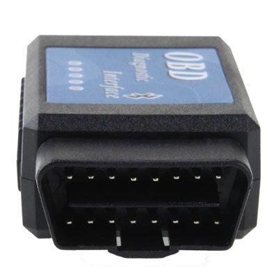 Image of Bluetooth OBD-II (OBD-2, OBD, ELM327) Autós interfész, 2-es modell. (IT9143)