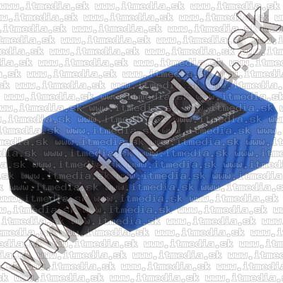 Image of Bluetooth OBD-II (OBD-2, OBD, ELM327) Autós interfész, 1-es modell (IT9114)