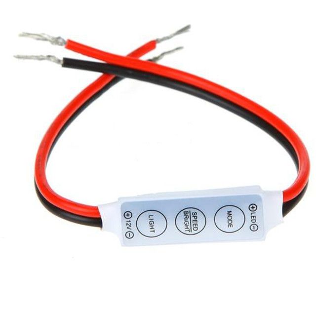 Image of LED Dimmer 12V 6A digitális (IT9778)