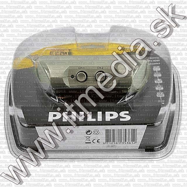 Image of Philips HDMI Switch, 2-port (SWS3412) (IT7553)