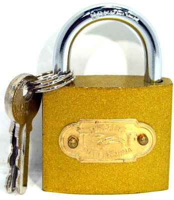 Image of Duksen Padlock 40mm (IT3882)