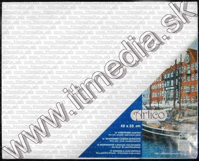 Image of Artico Stretched Canvas 40x50cm (IT4131)
