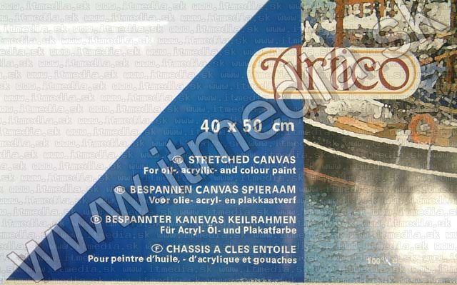 Image of Artico Stretched Canvas 40x50cm (IT4131)