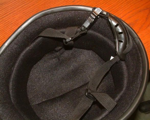 Image of Noname Paintball Helmet (IT4221)
