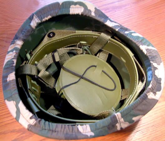 Image of Noname Paintball Helmet (IT4221)