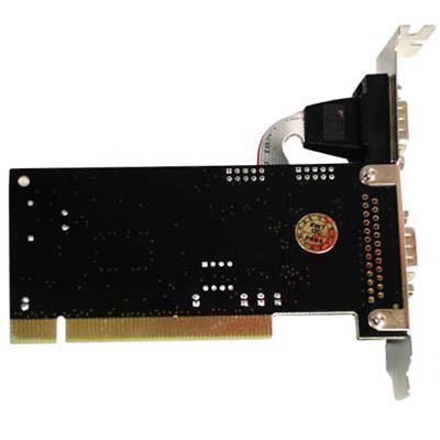 Image of IT Media PCI Serial (RS-232) controller card 2-port CH351Q (IT5778)