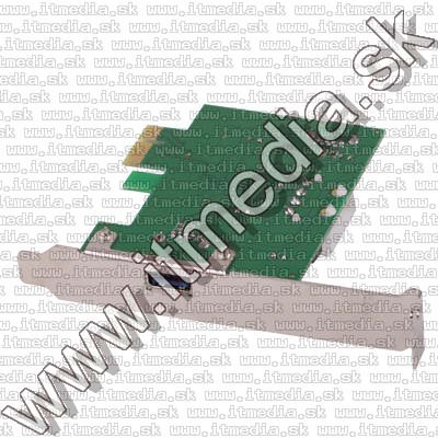 Image of PCI Express (x1) USB **3.0** Card 1+1 port (IT7891)