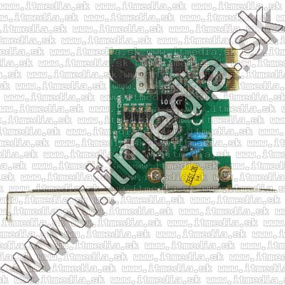 Image of PCI-E FaxModem Card 56kbit V9.2 (IT7836)