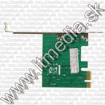 Image of PCI-E FaxModem Card 56kbit V9.2 (IT7836)