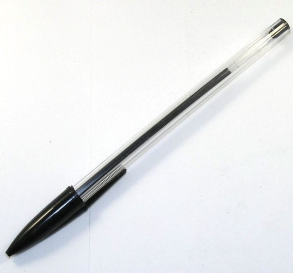 Image of Műanyag golyóstoll 0.5mm Fekete (IT13088)