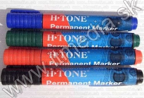 Image of H Tone Jelölőfilc (nem törölhető) Fekete (IT11145)