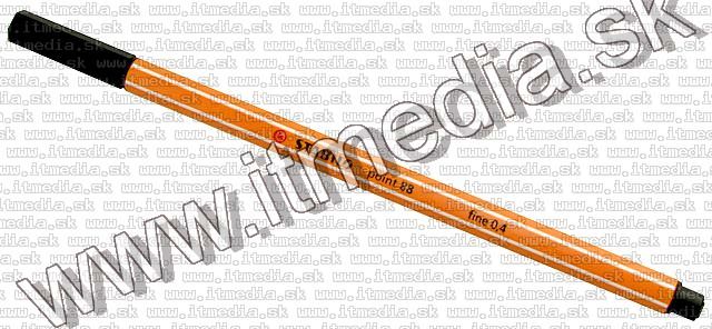 Image of Stabilo FineLiner Pen point88 *Black* 0.4mm (IT5494)