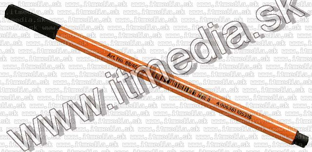 Image of Stabilo FineLiner Pen point88 *Black* 0.4mm (IT5494)