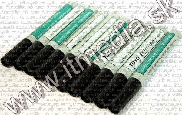 Image of TOYO Whiteboard Marker WB528 *Black* (IT3708)