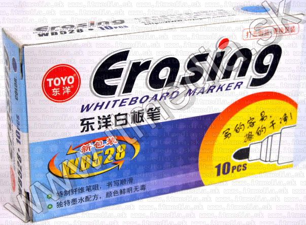 Image of TOYO Whiteboard Marker WB528 *Blue* (IT3709)