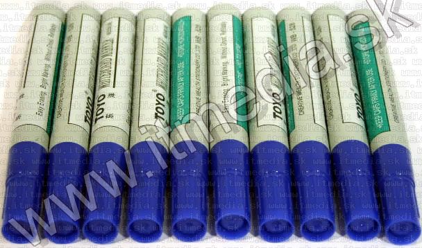 Image of TOYO Whiteboard Marker WB528 *Blue* (IT3709)